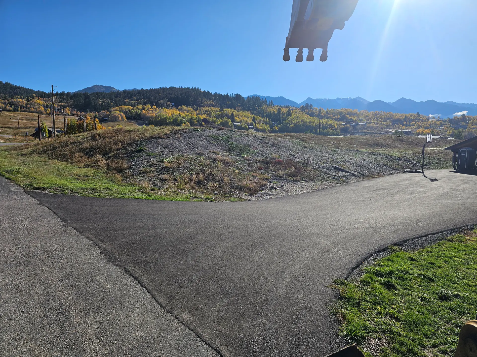 Expertly landscaped luxury home built in Northern Utah terrain