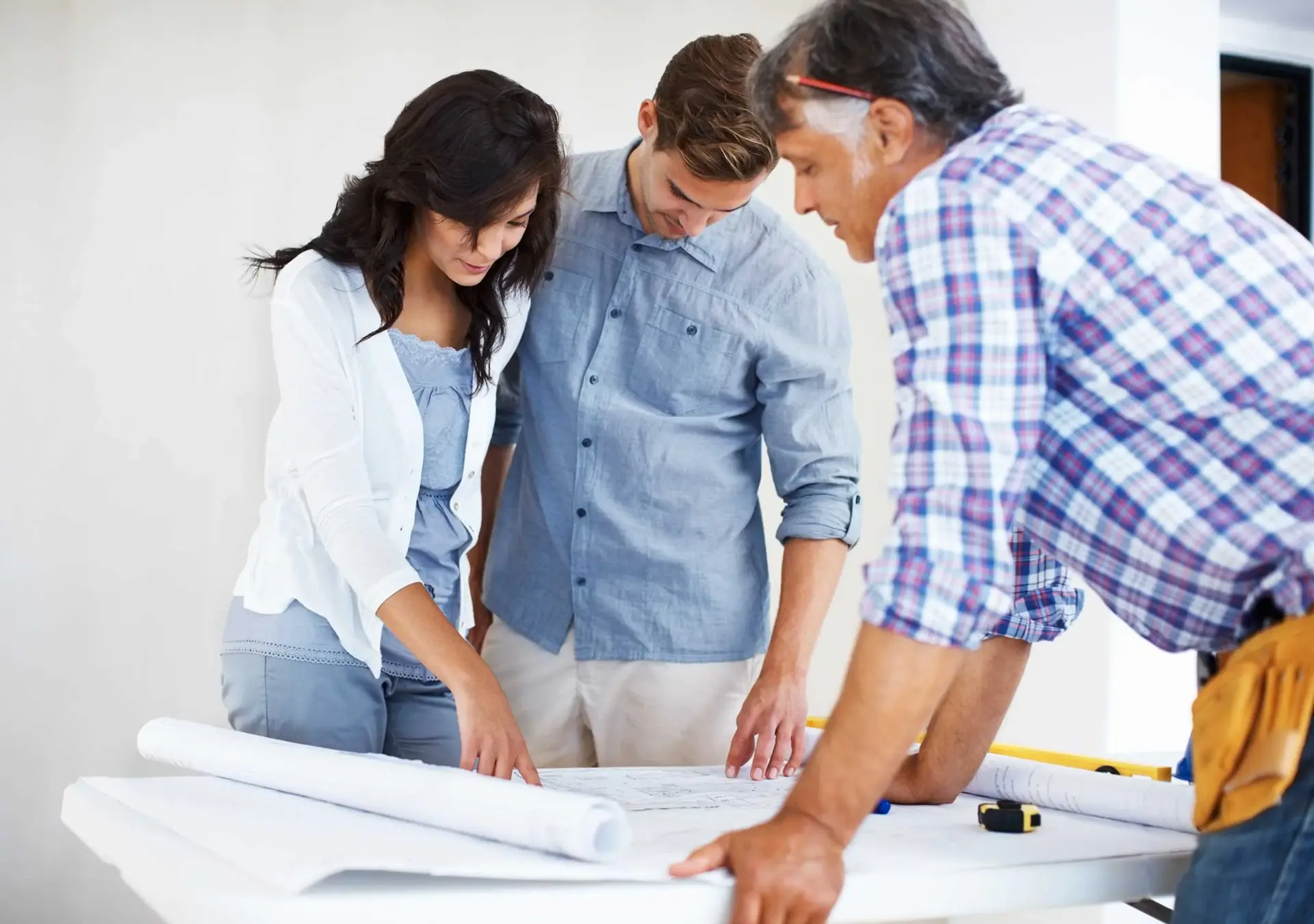Home Build Consultation