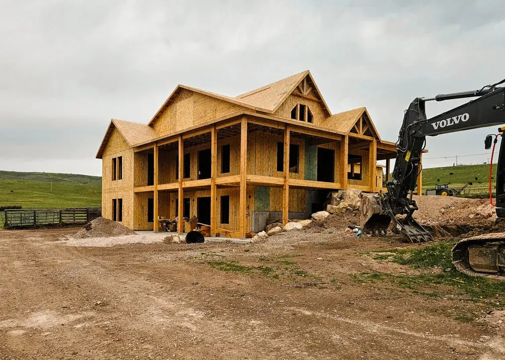 Luxury Custom Homes