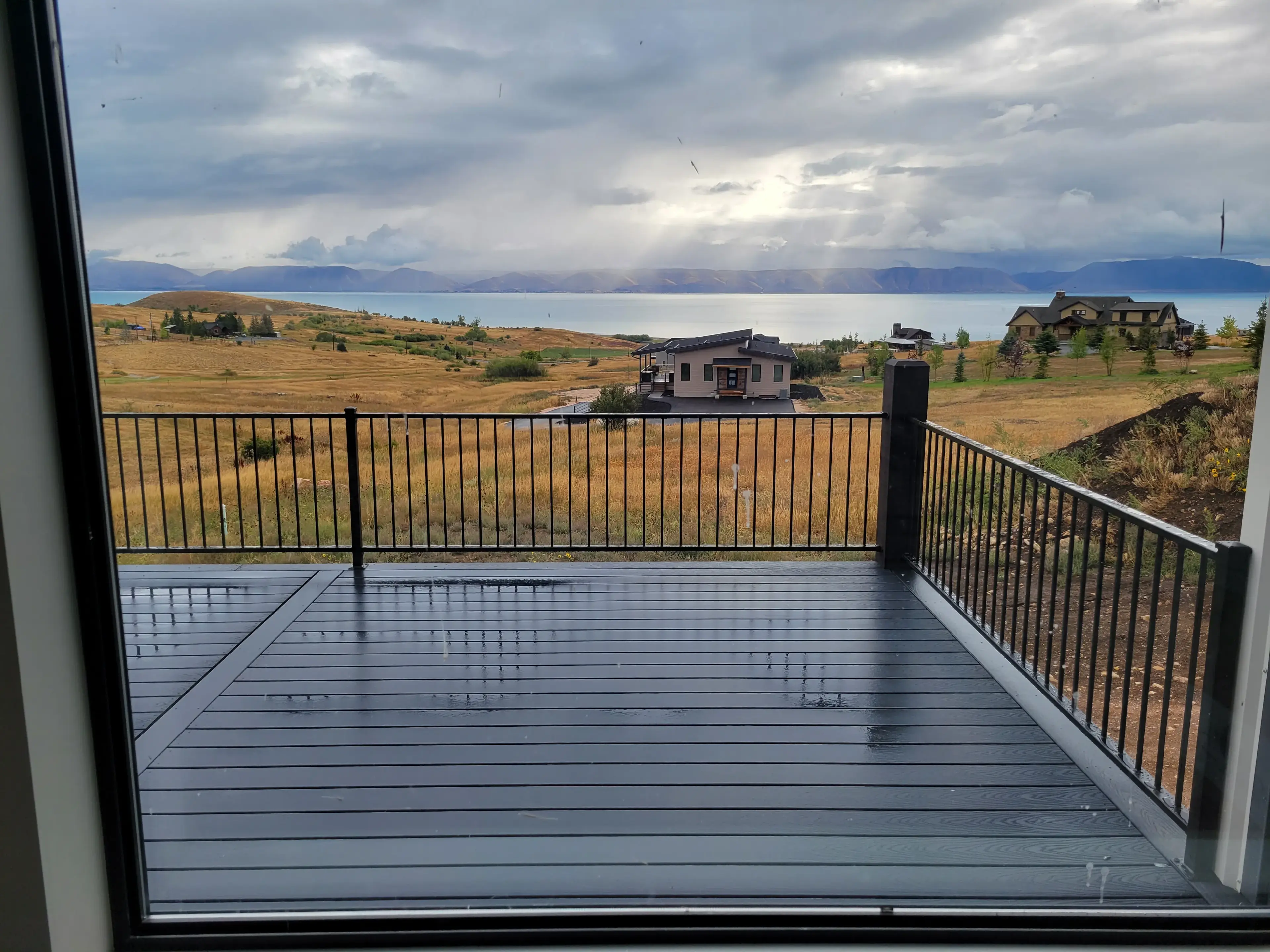 Massive custom luxury home built in Soda Springs Idaho