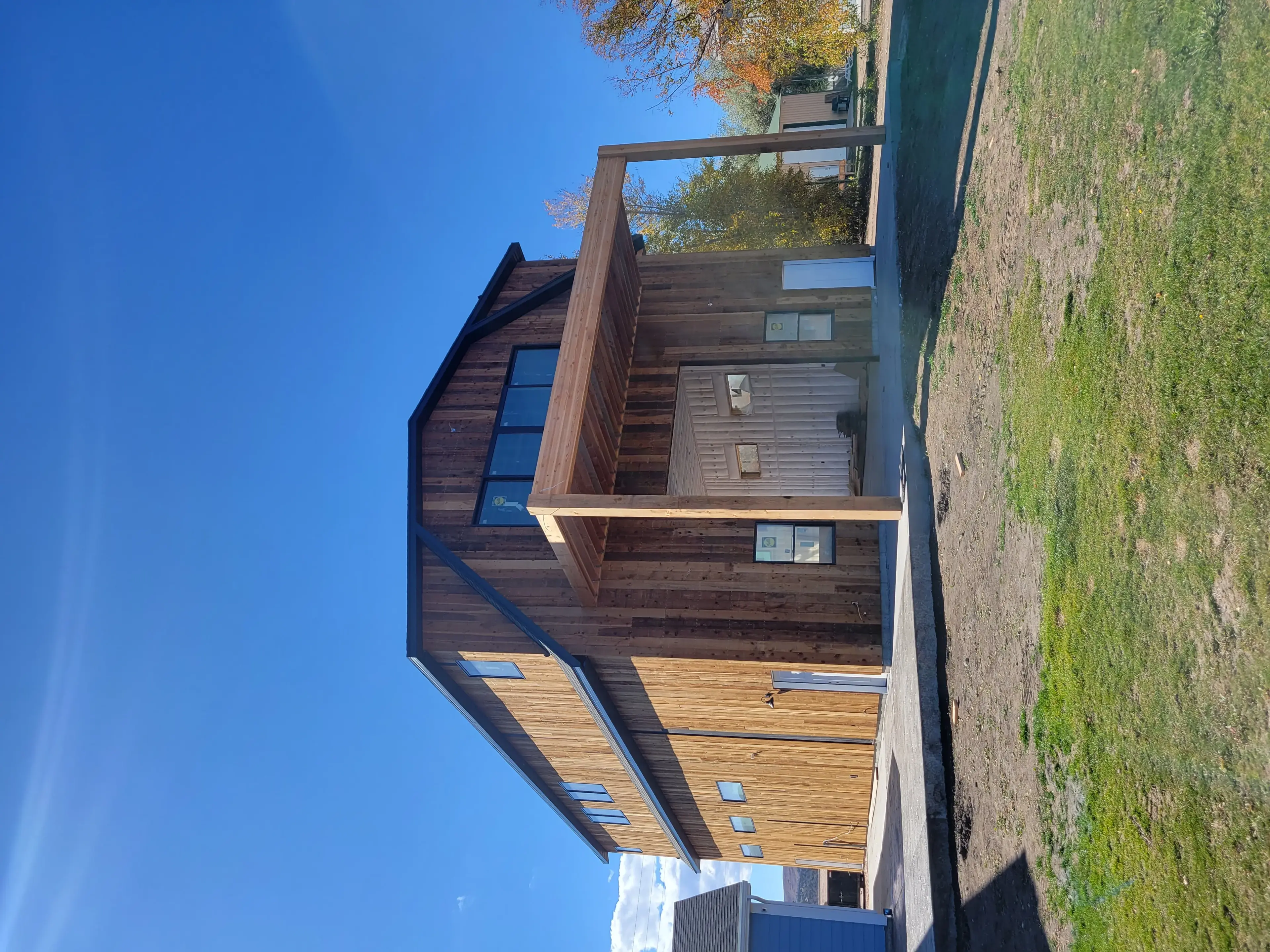 High-end finishes for a Western Wyoming custom estate