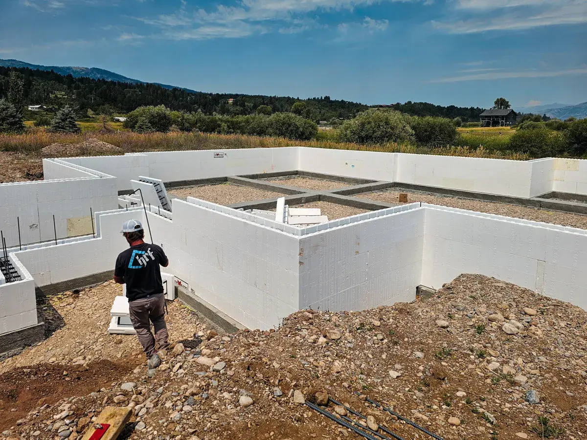 Massive concrete structural components managed by HRF Customs