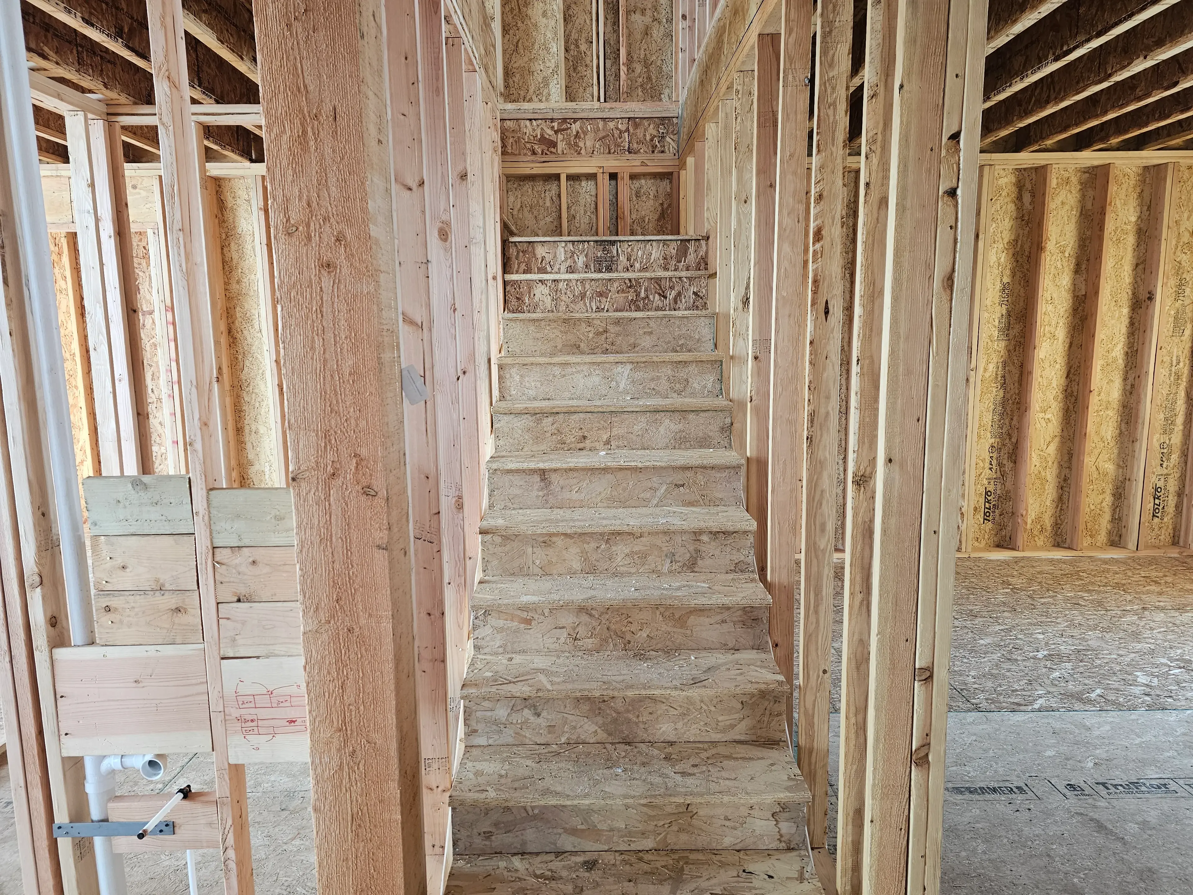 Intricate MEP coordination requiring extreme management