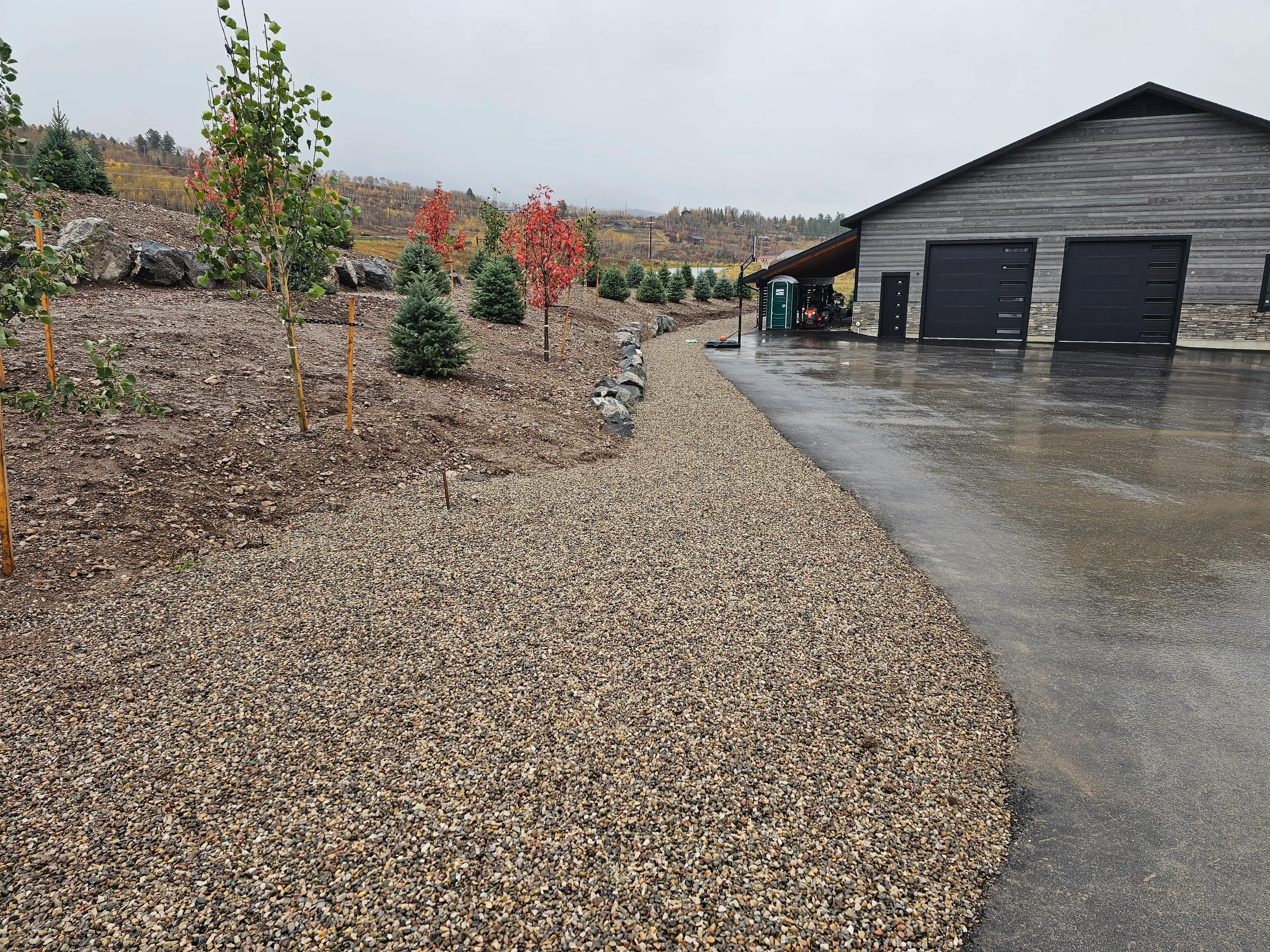 Massive custom luxury cabin built in Bear Lake Region